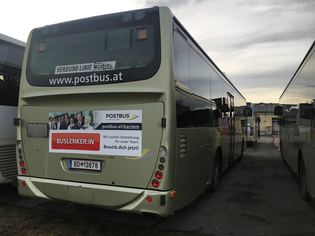 BD 13878 HECKANSICHT