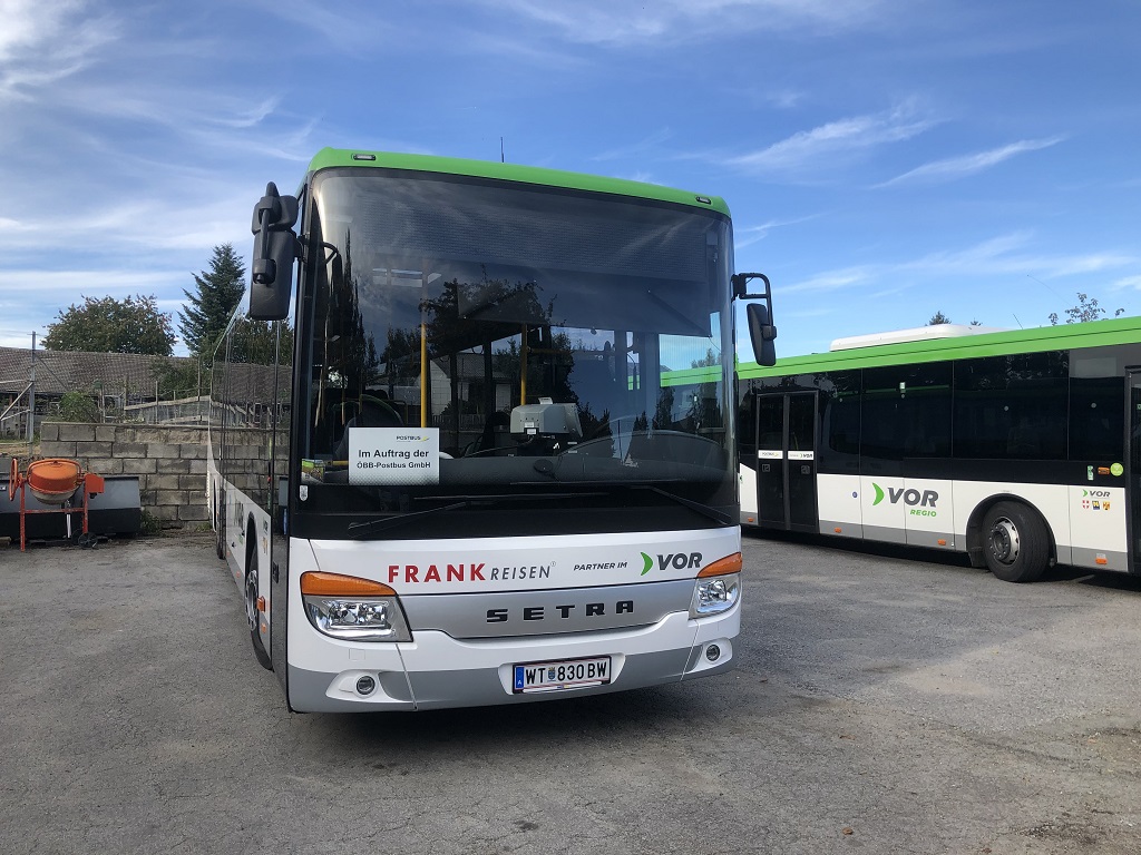 Frank Reisen WT 830 BW