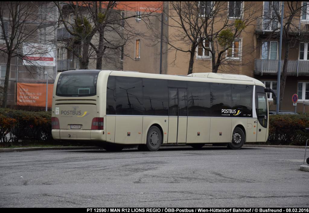 PT 12590 HECKANSICHT