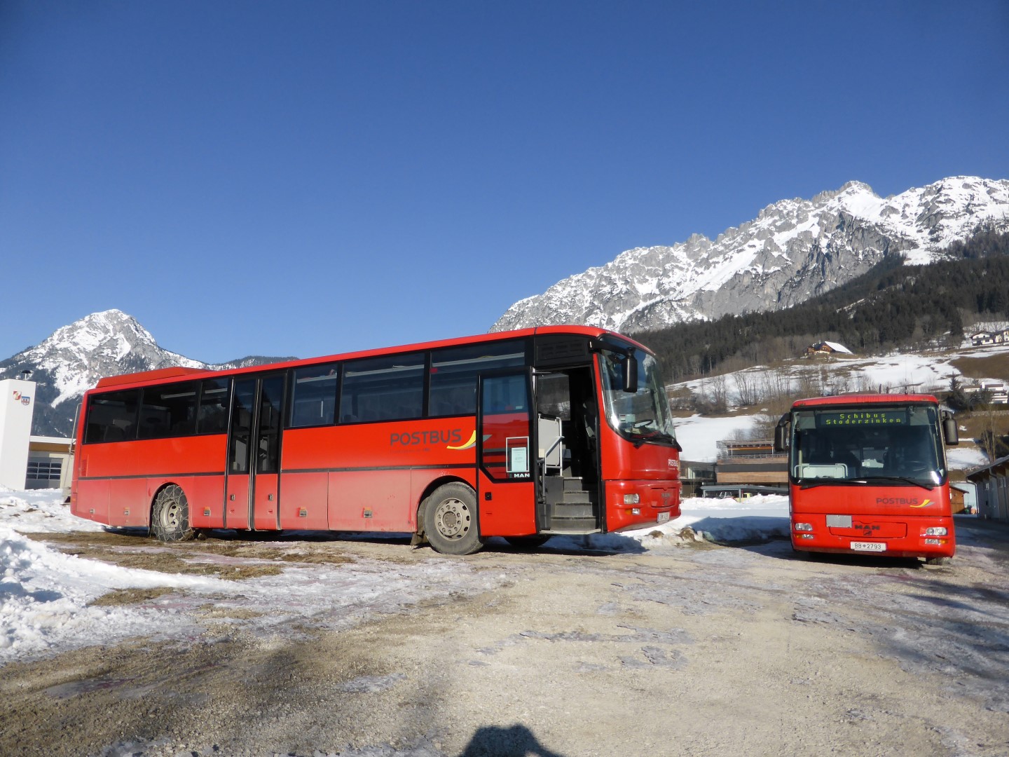 SKIBUSSE Gröbming Stoderzinken