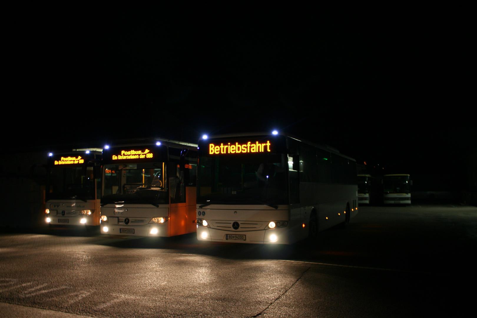 VS Bad Ischl, Teil der Busflotte (2)