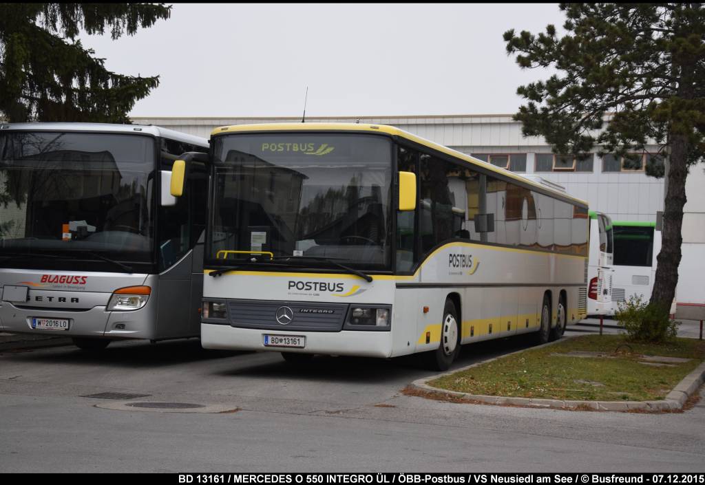 BD 13161 (ex. PT 12104)