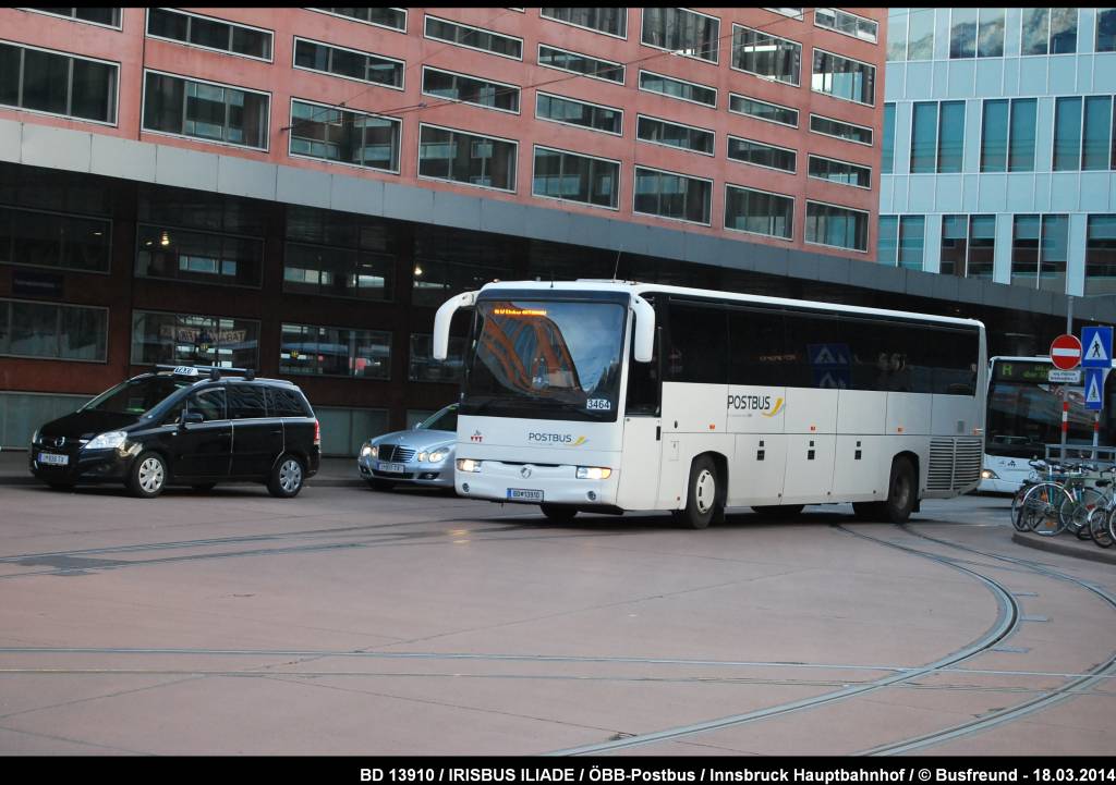 BD 13910 (ex. PT15713)