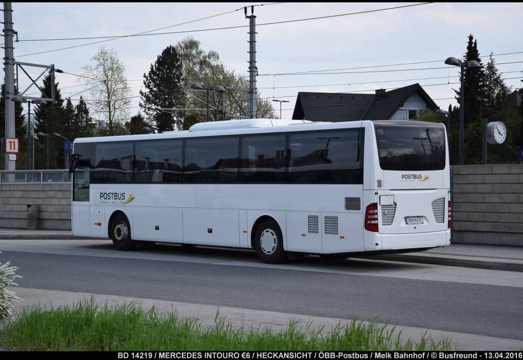 BD 14219 HECKANSICHT