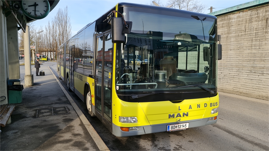 BD 13145 am Bregenzer Bahnhof