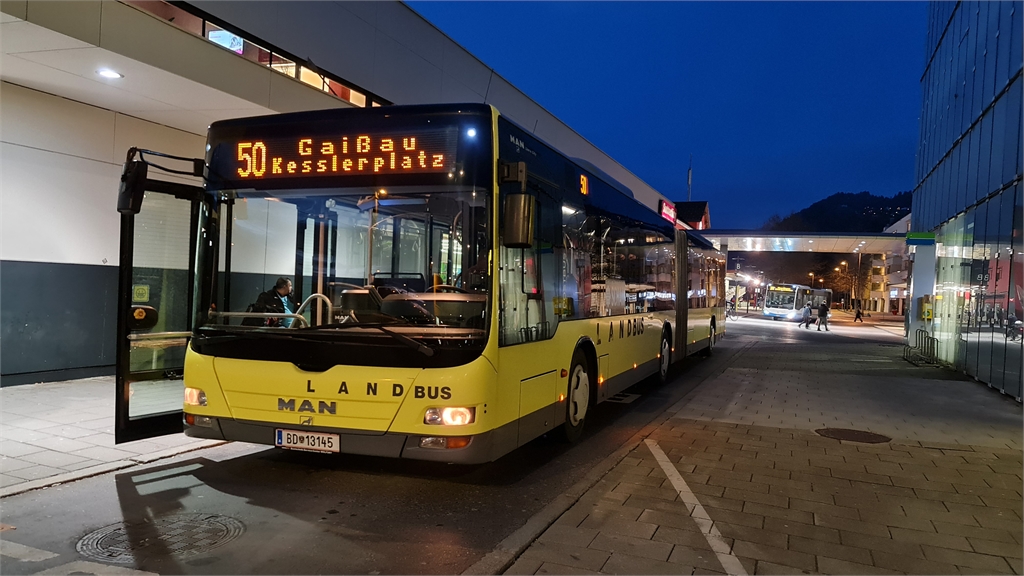 BD 13145 am Dornbirner Bahnhof