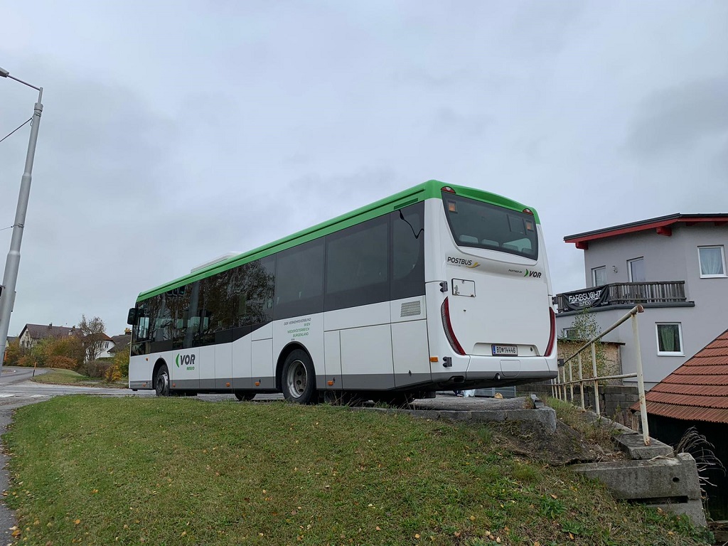 BD 14446 HECKANSICHT