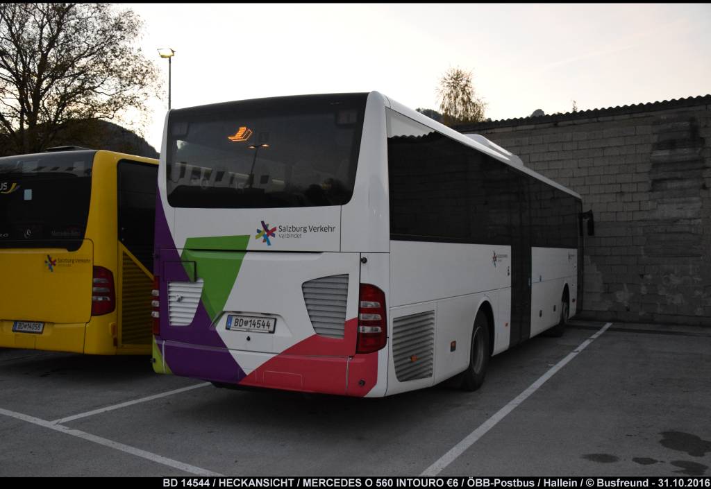 BD 14544 HECKANSICHT