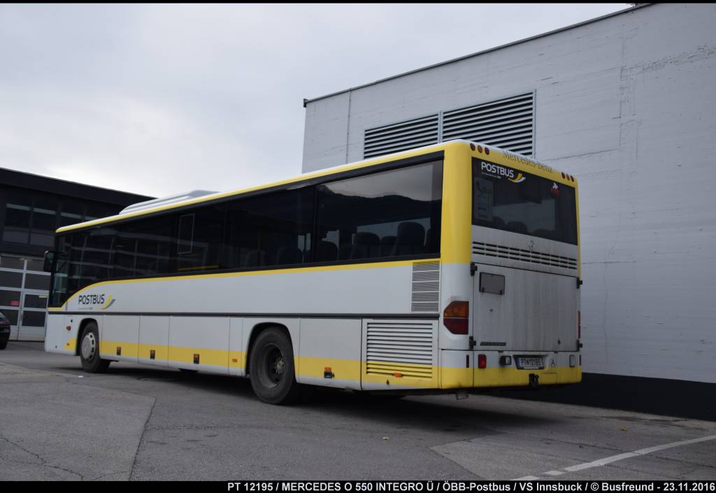 PT 12195 HECKANSICHT