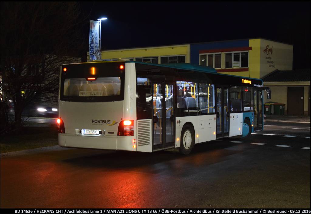 BD 14636 HECKANSICHT