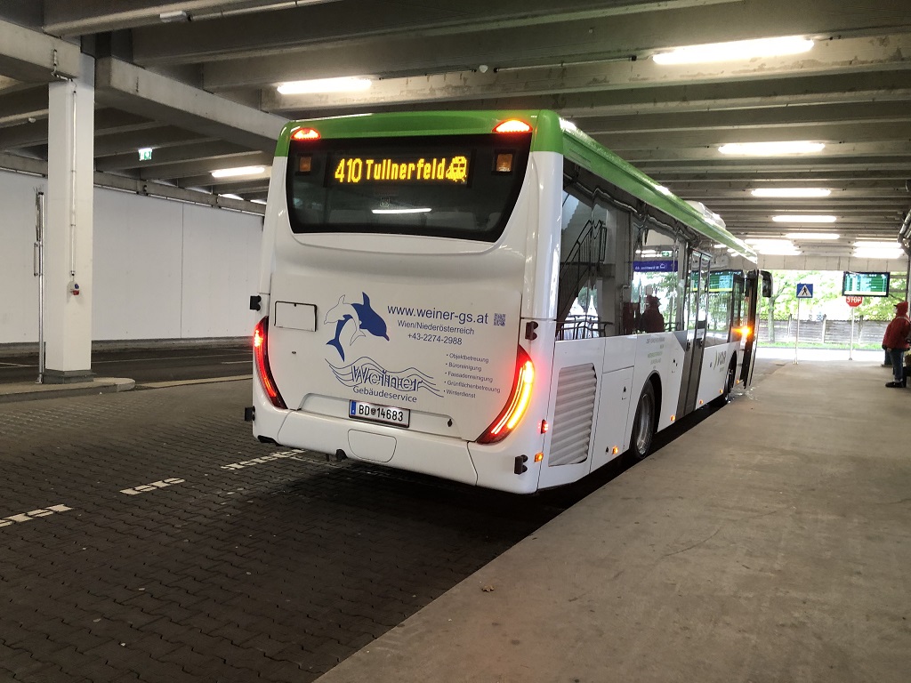 BD 14683 Heckansicht