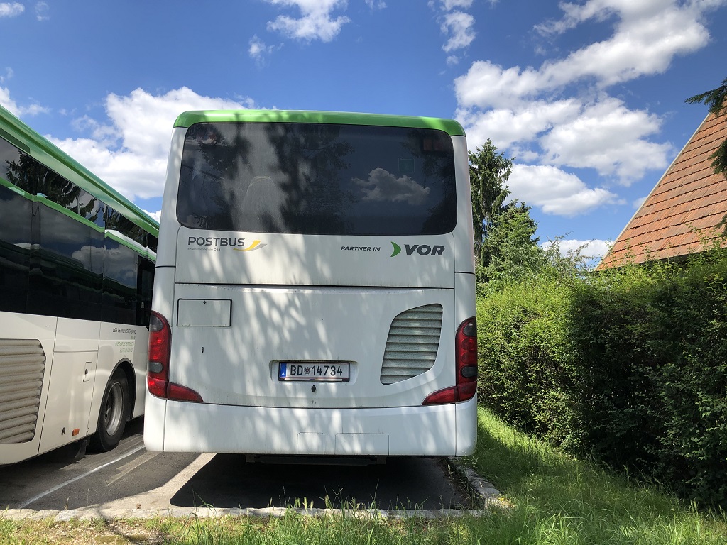 BD 14734 HECKKANSICHT