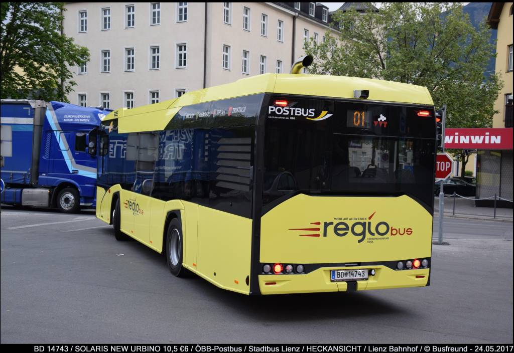 BD 14743 HECKANSICHT