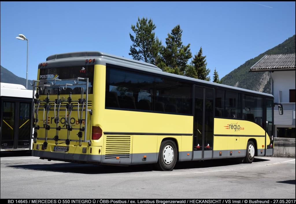 BD 14645 HECKANSICHT