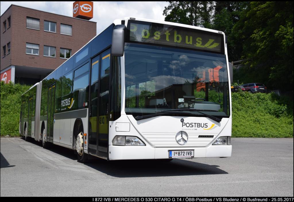 I 872IVB LEIHBUS