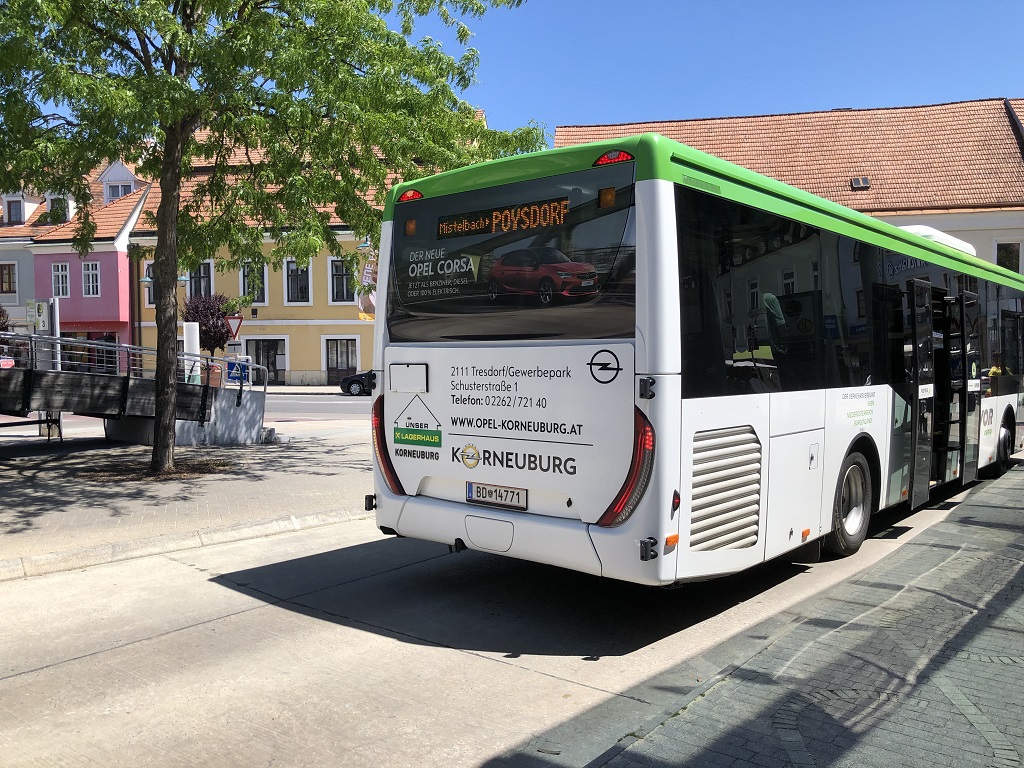 BD 14771 HECKANSICHT