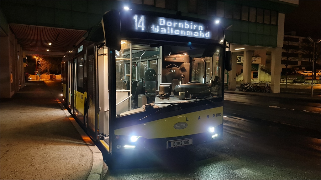 BD 2006 am Bregenzer Bahnhof