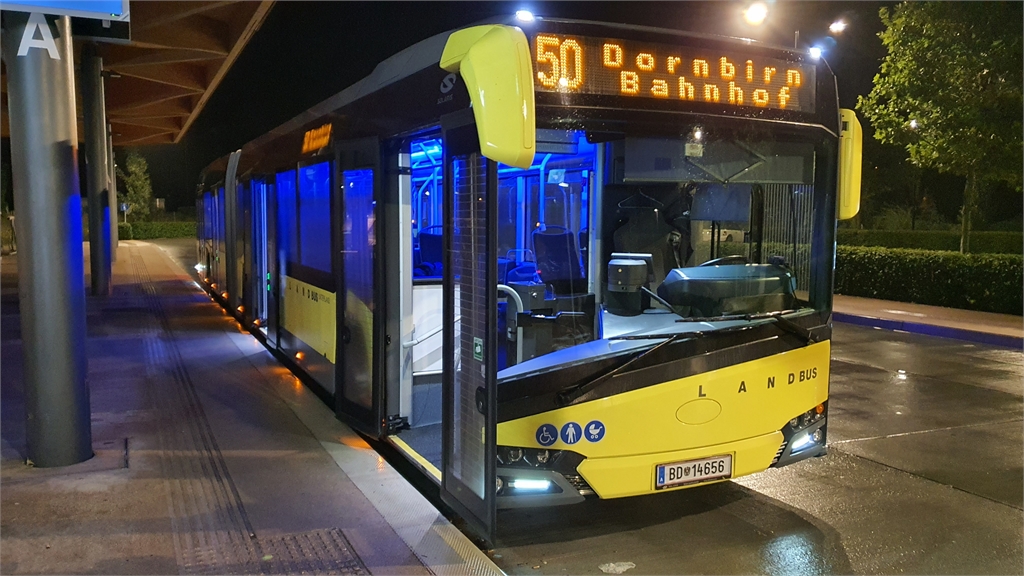 BD 14656 am Lustenauer Bahnhof