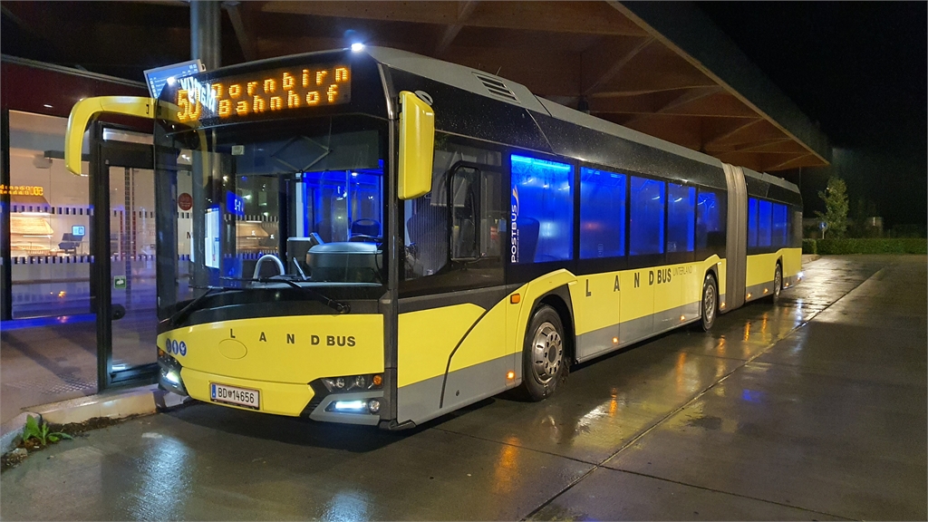 BD 14656 am Lustenauer Bahnhof