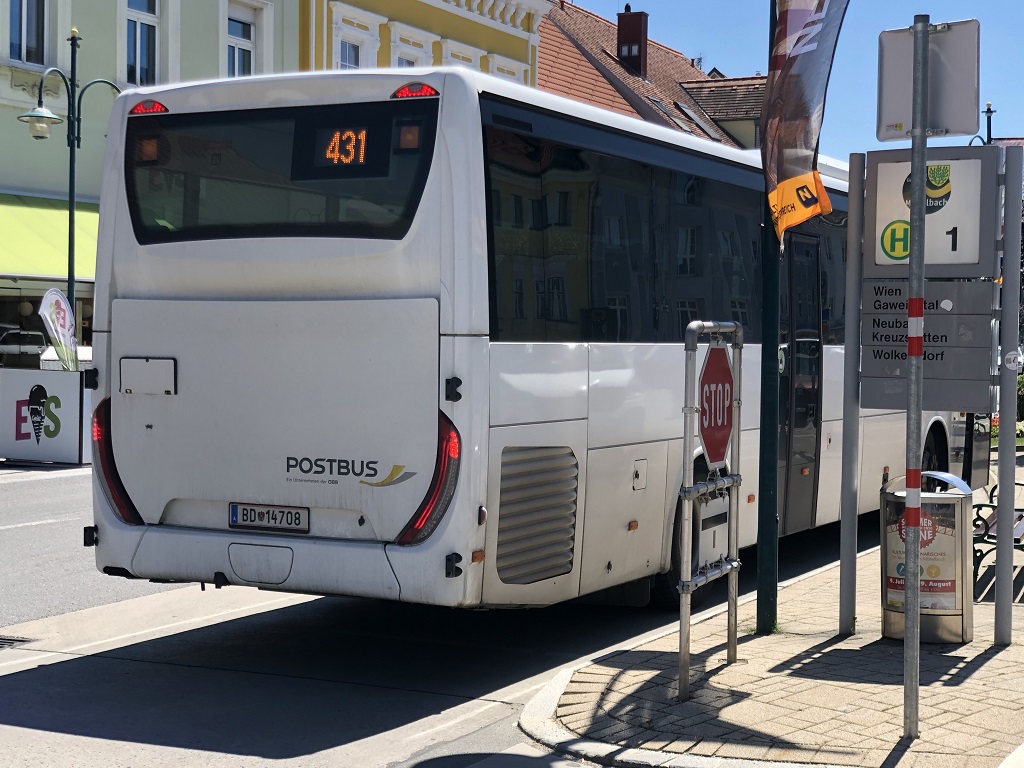 BD 14708 HECKANSICHT