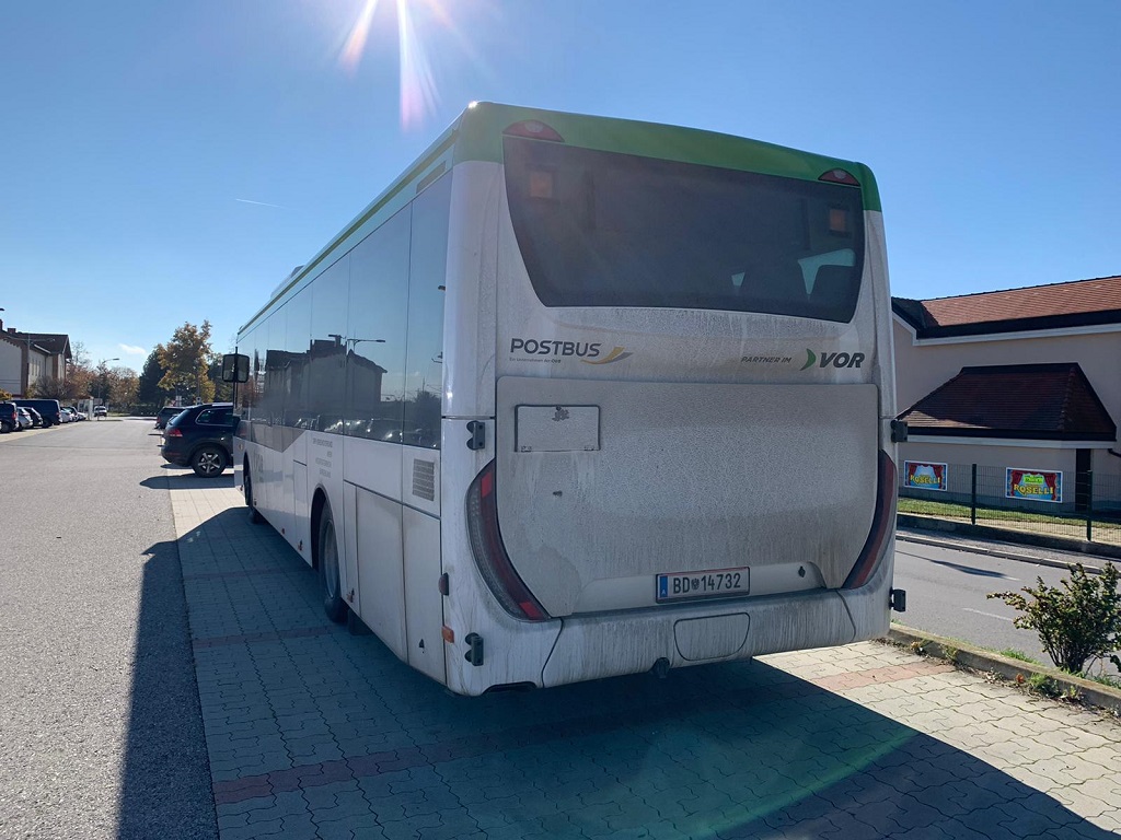 BD 14732 HECKANSICHT