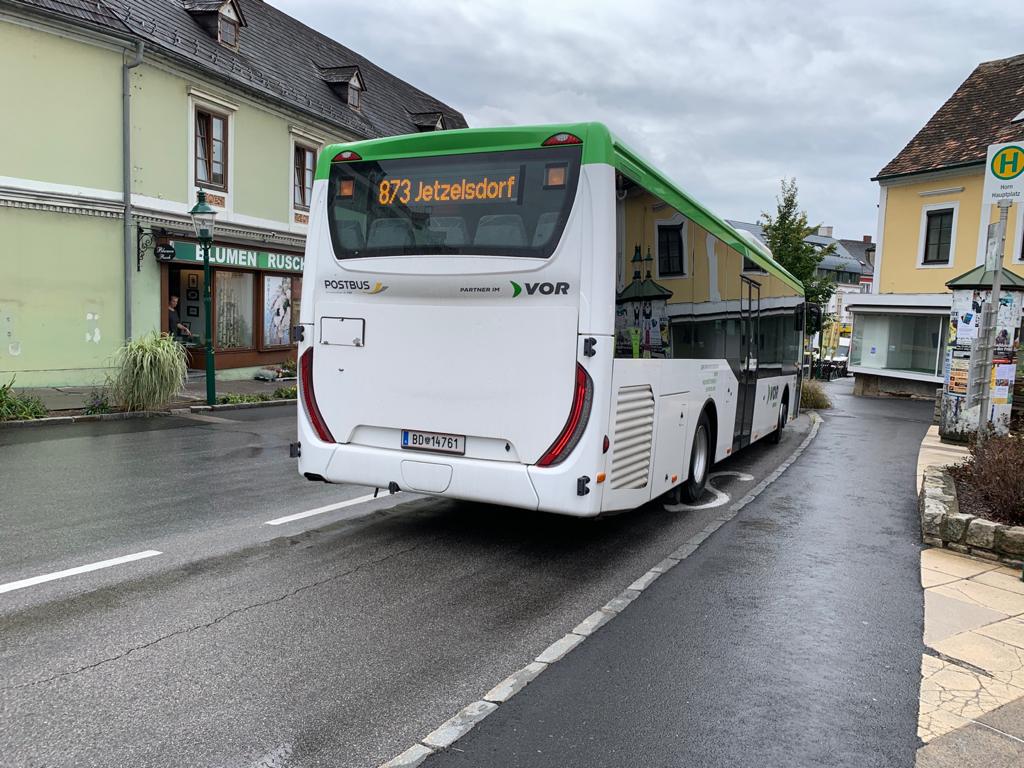 BD 14761 HECKANSICHT