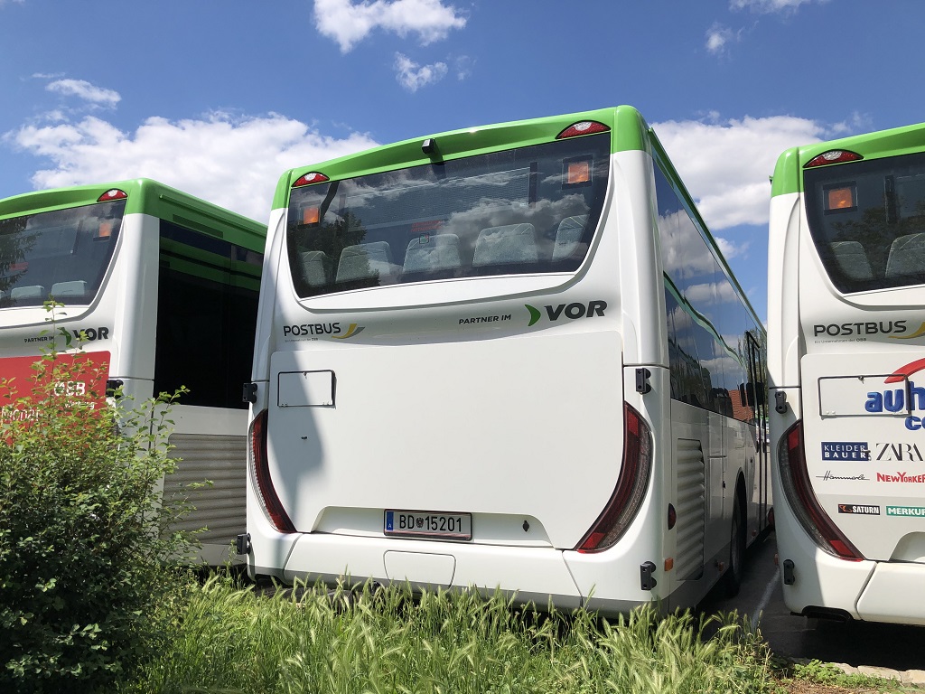 BD 15201 HECKANSICHT