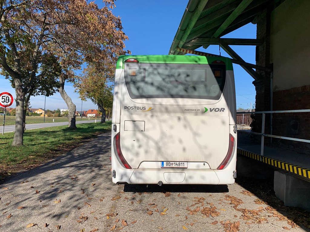 BD 14811 HECKANSICHT