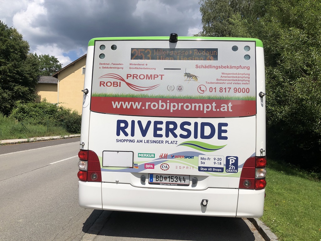 BD 15344 HECKANSICHT