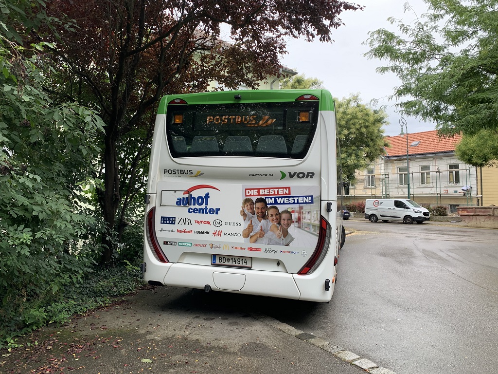 BD 14914 HECKANSICHT