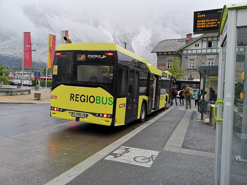 BD 14669 HECKAUFNAHME