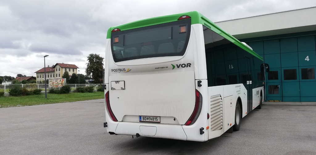 BD 14815 HECKANSICHT