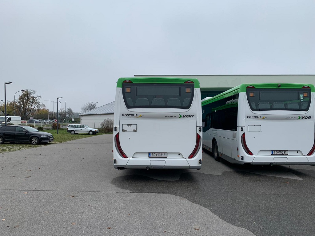 BD 14815 HECKANSICHT