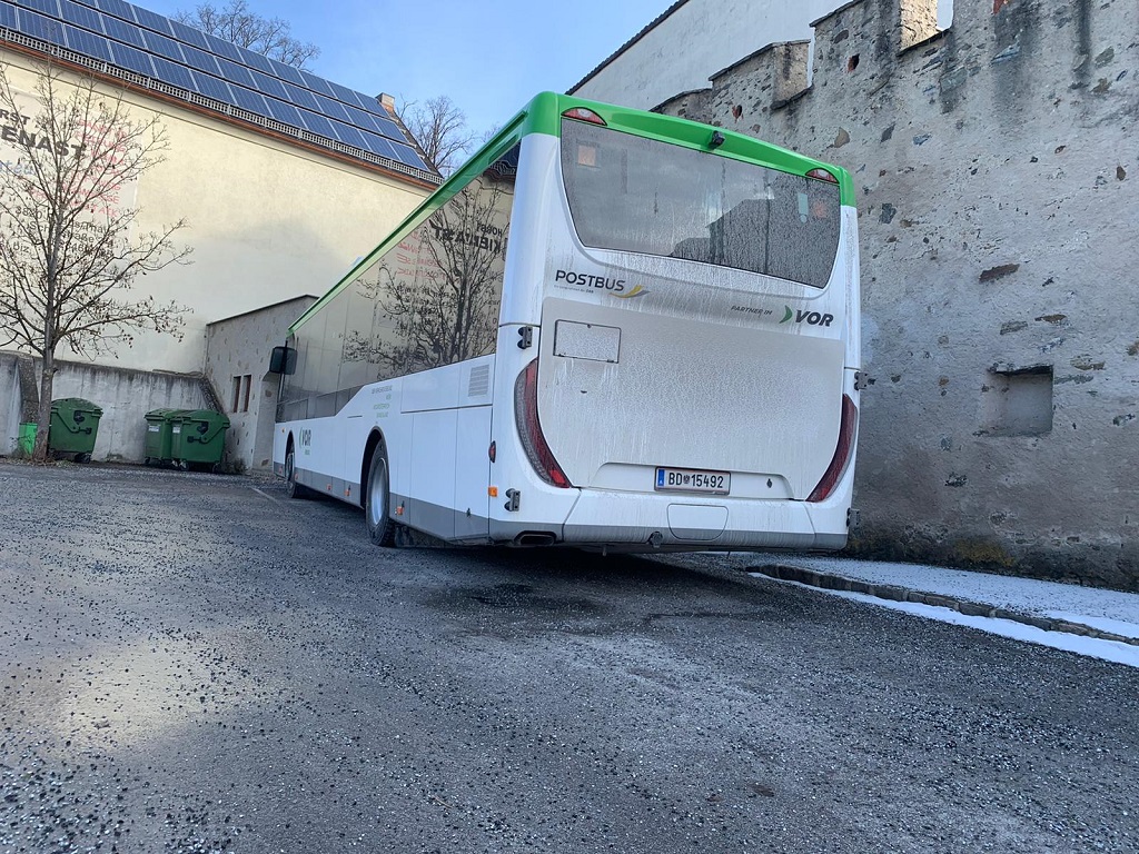 BD 15492 HECKANSICHT