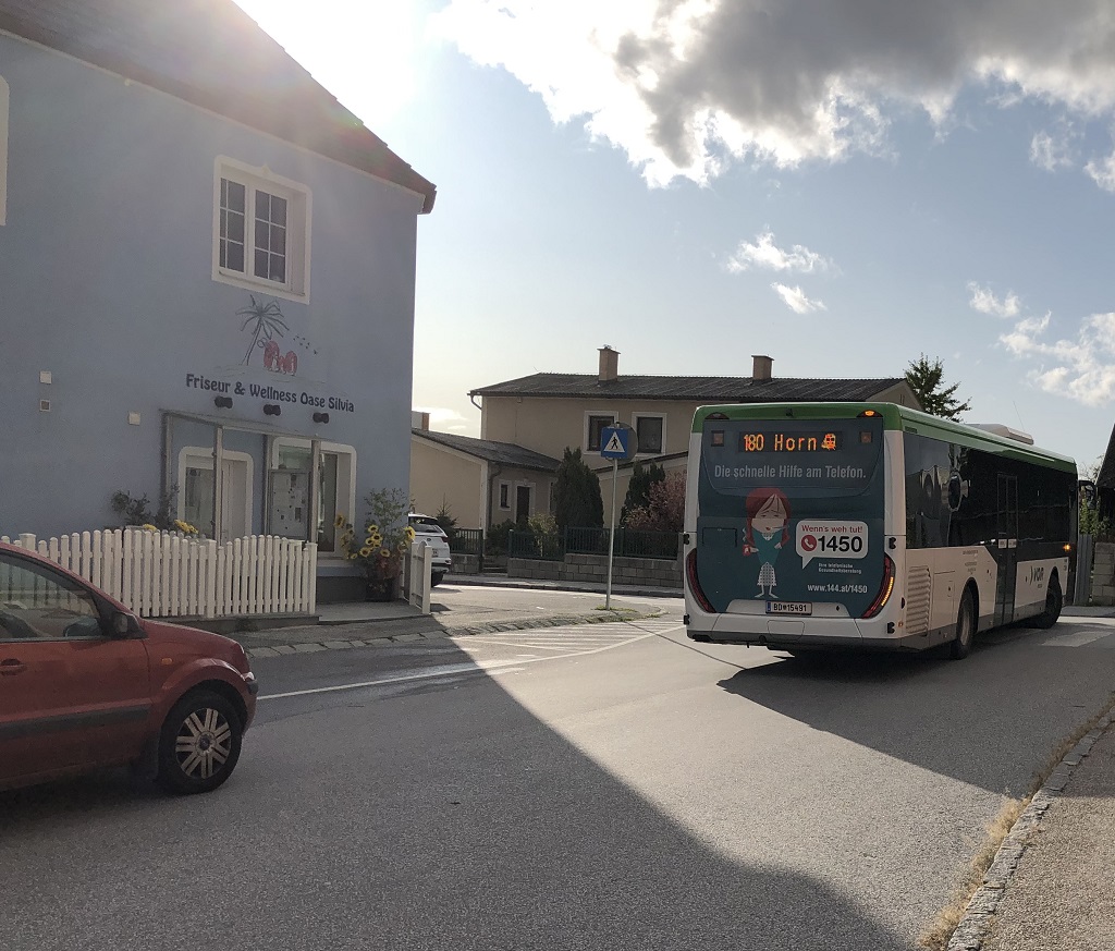 BD 15491 Heckansicht