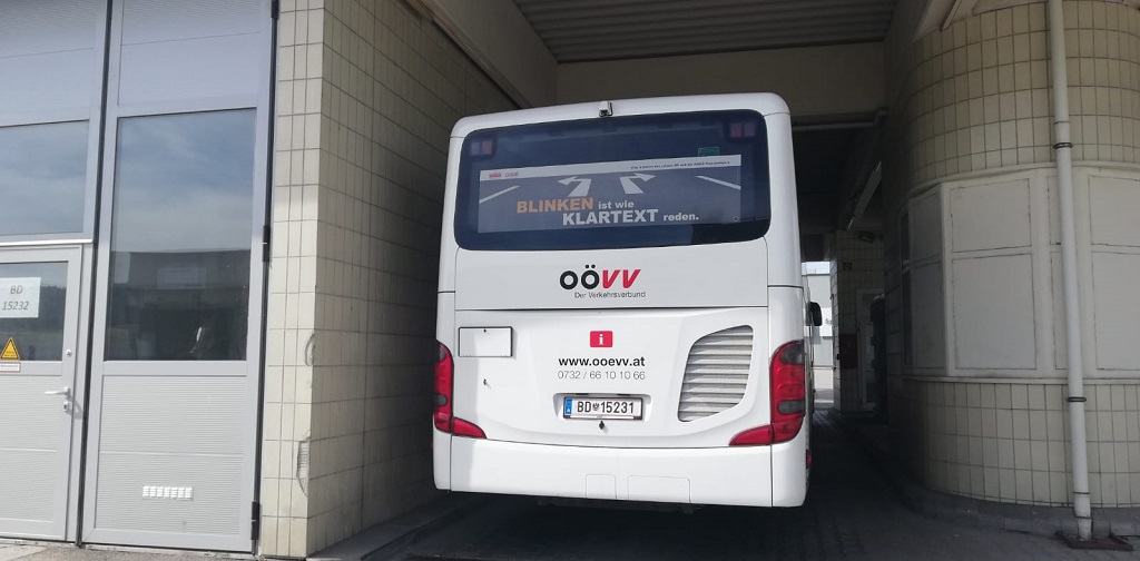 BD 15231 HECKANSICHT