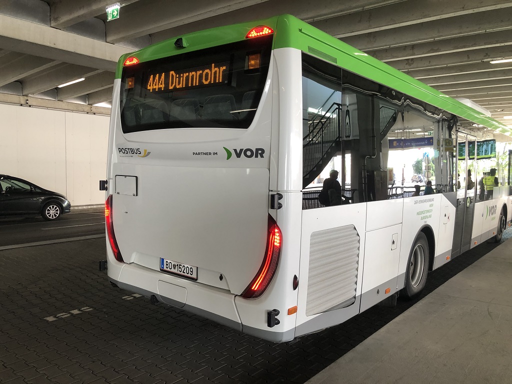 BD 15209 Heckansicht