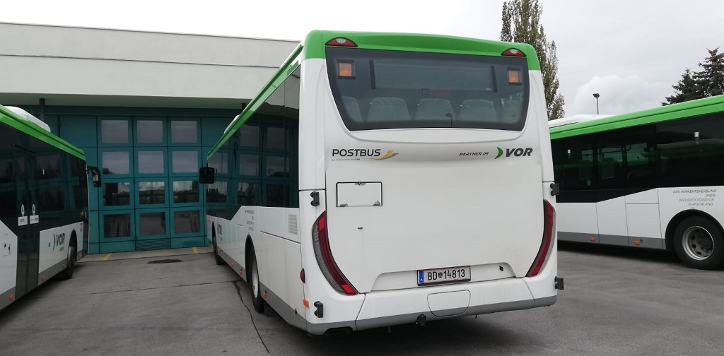 BD 14813 HECKANSICHT