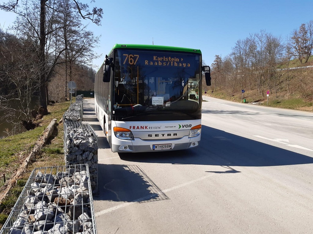 Frank Reisen WT 829 BW