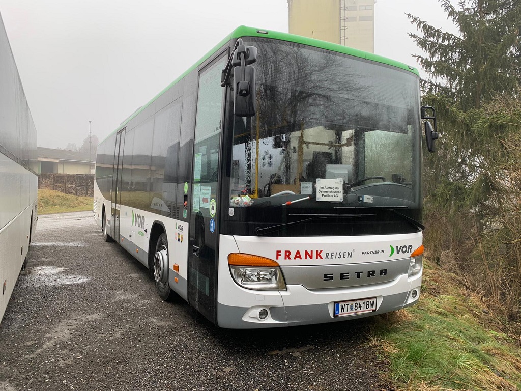 Frank Reisen WT 841 BW