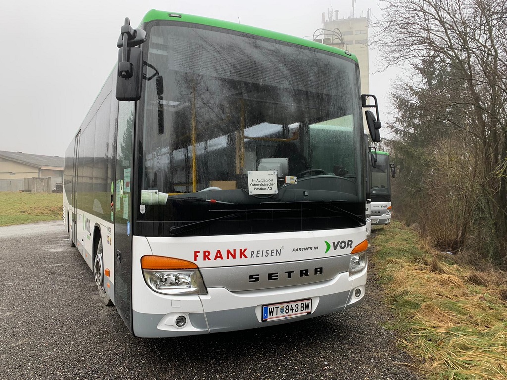Frank Reisen WT 843 BW
