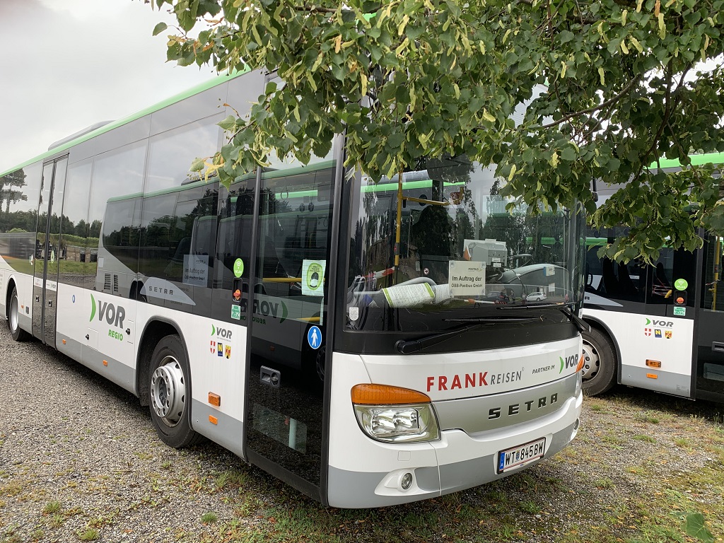 Frank Reisen WT 845 BW