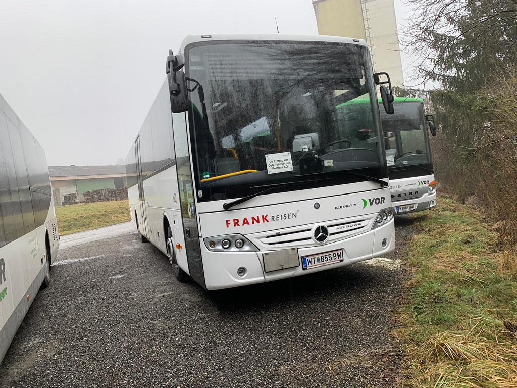 Frank Reisen WT 855 BW