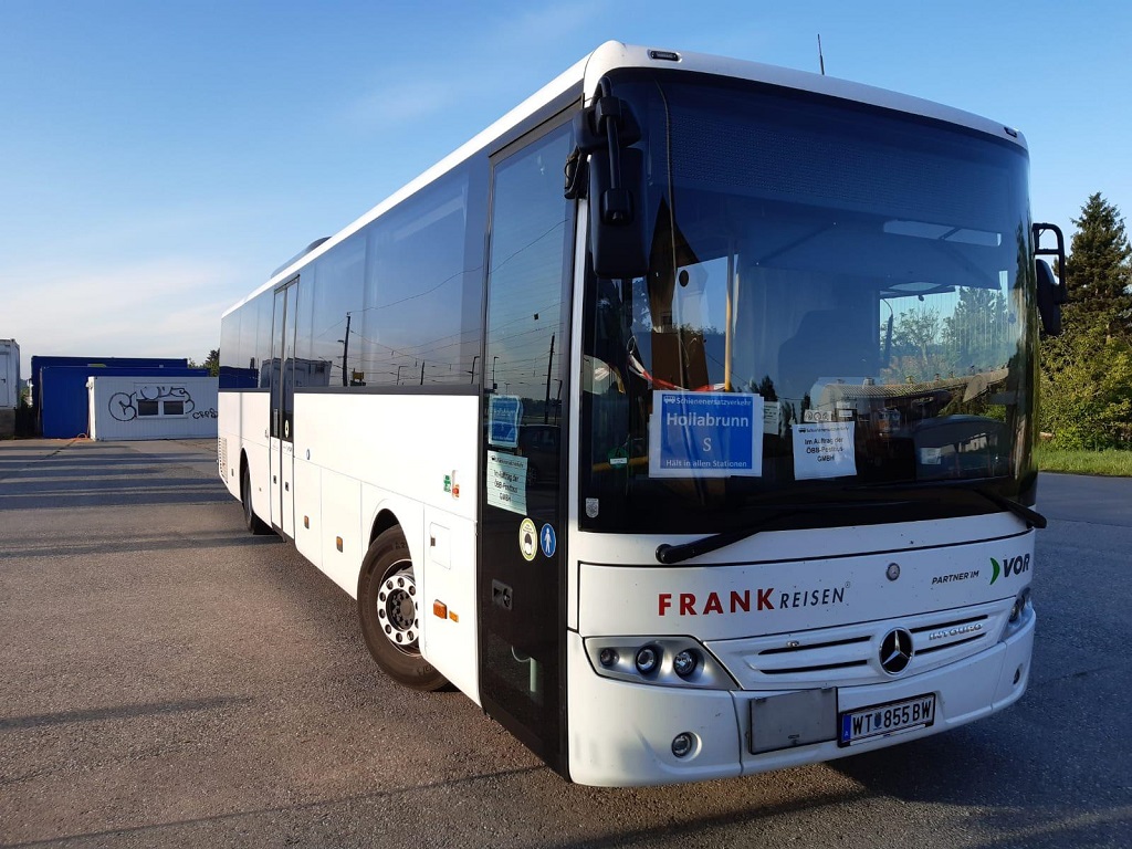 Frank Reisen WT 855 BW