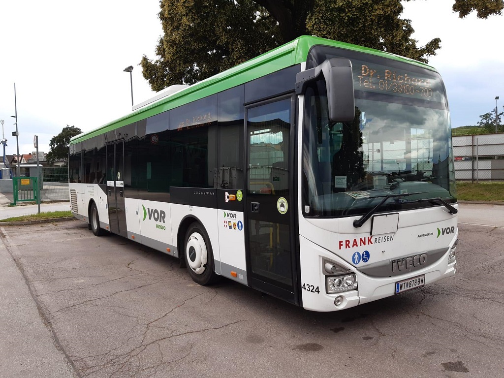 Frank Reisen WT 878 BW