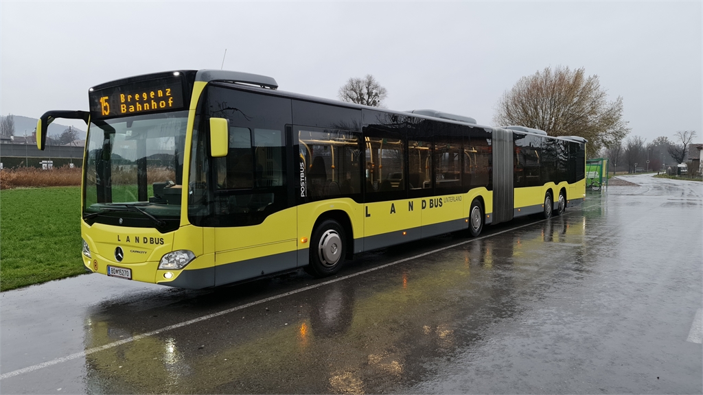 BD 15270 am Kesslerplatz/Gaißau