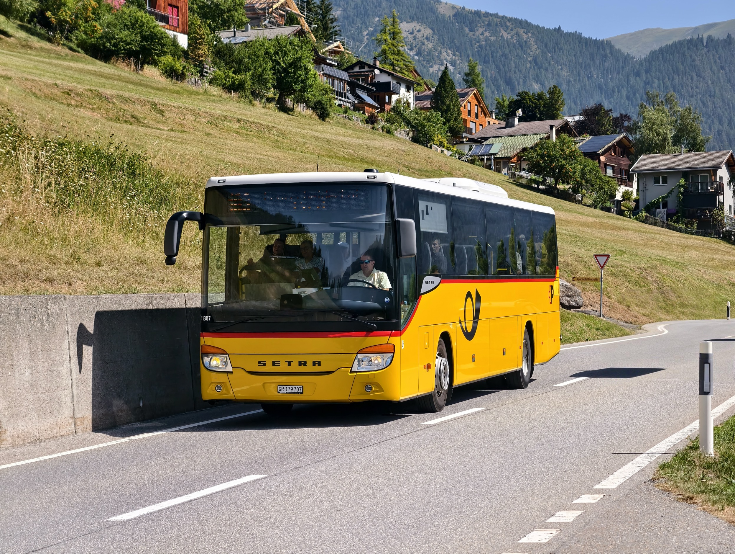 GR 179707 Davos Wiesen