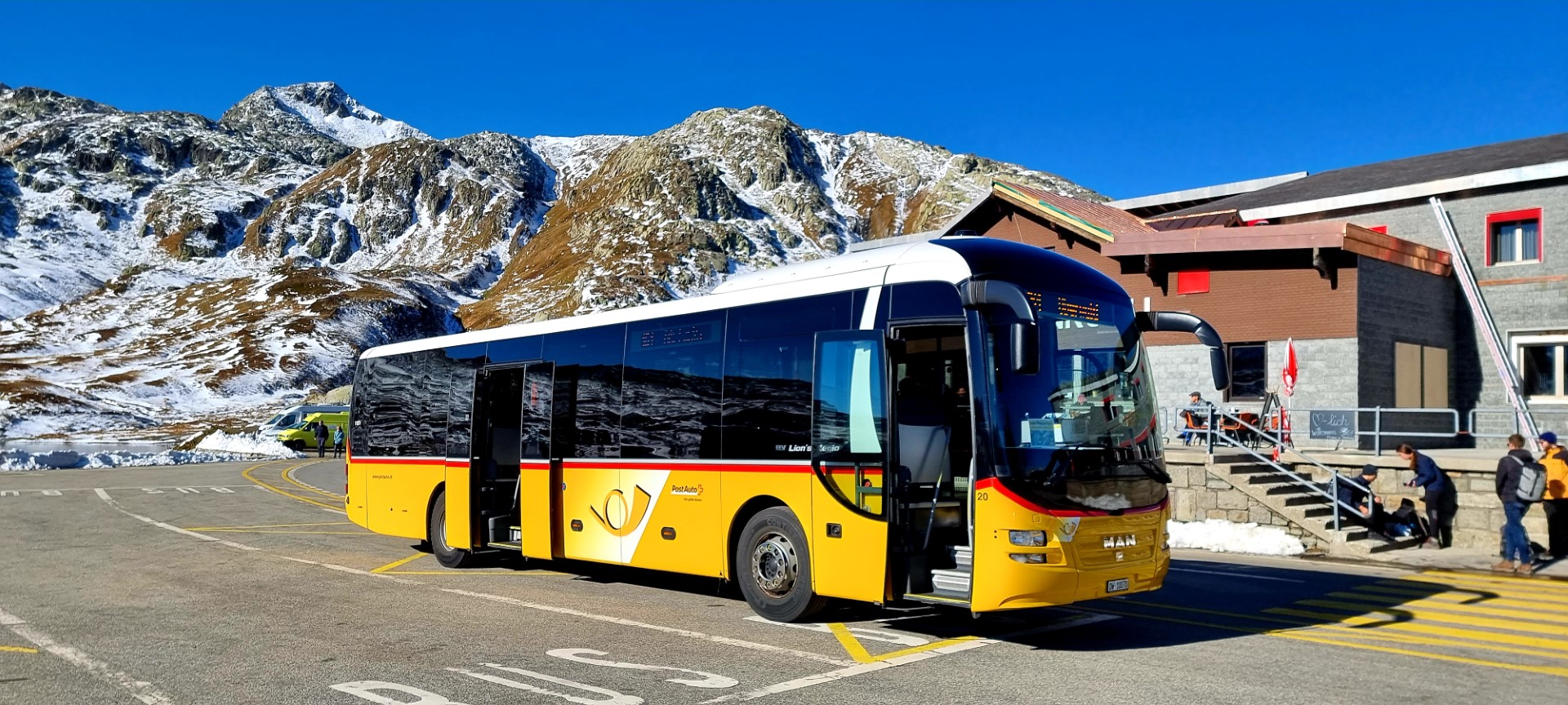 OW 10070 Grimselpass