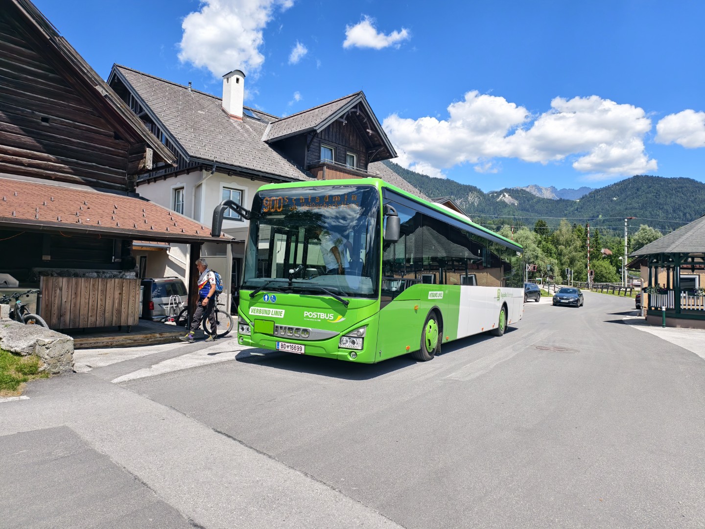 BD 16699