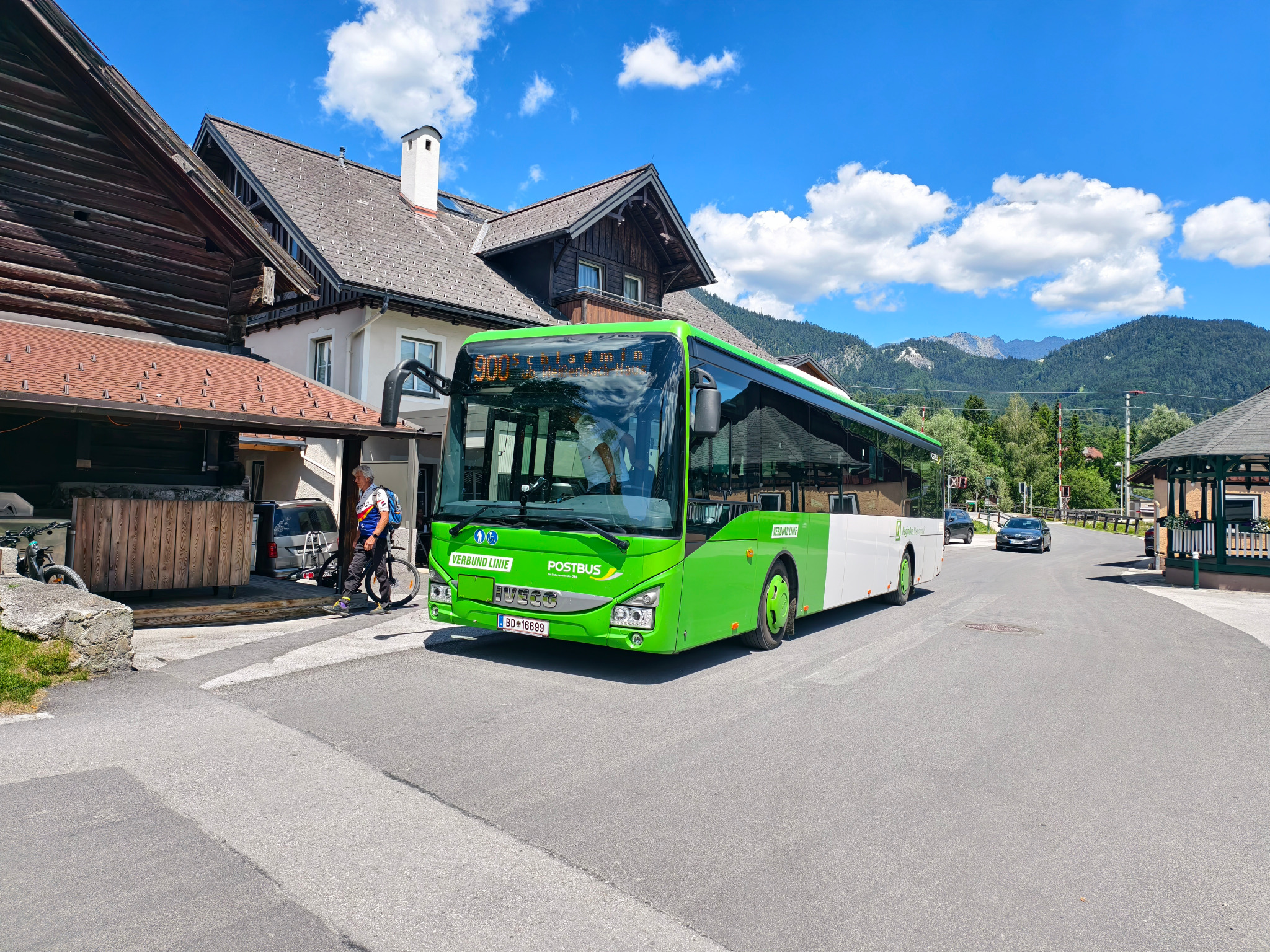 BD 16699